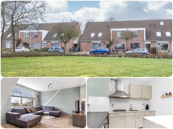 Medium property photo - De Leeuw 35, 8862 TT Harlingen